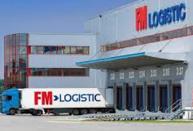 FM Logistics Logo