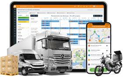Monitor de transportes