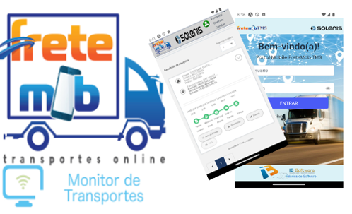 Aplicativo para vendedores