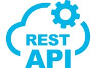 Ícone REST API do Fretemob